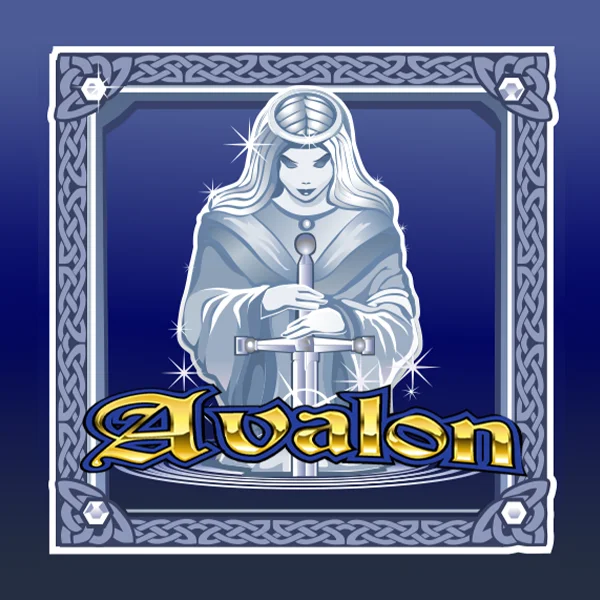 Microgaming : Avalon - HONEYSLOT777