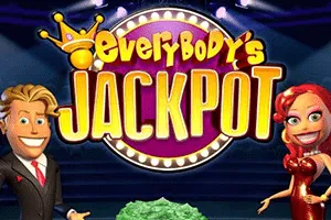 Playtech : Everybodys Jackpot - HONEYSLOT777