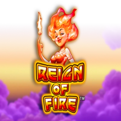 Microgaming : Reign of Fire - HONEYSLOT777