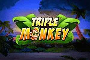 Playtech : Triple Monkey - HONEYSLOT777