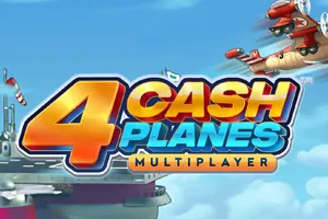 Playtech : 4现金飞机：多人版 - HONEYSLOT777