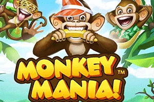 Playtech : Monkey Mania - HONEYSLOT777