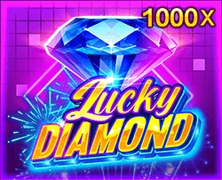 Lucky Diamond - HONEYSLOT777