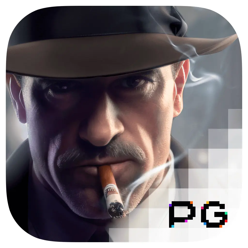 PGSoft : Mafia Mayhem - HONEYSLOT777