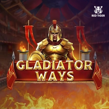 Redtiger : Gladiator Ways - HONEYSLOT777