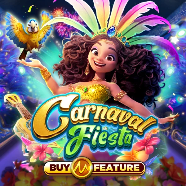 Microgaming : Carnaval Fiesta - HONEYSLOT777