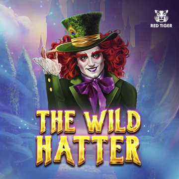 Redtiger : The Wild Hatter - HONEYSLOT777
