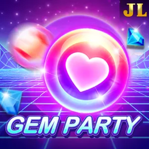Jili : Gem Party - HONEYSLOT777