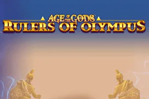 Playtech : Age of the Gods: Rulers of Olympus - HONEYSLOT777