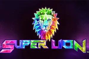 Playtech : Super Lion - HONEYSLOT777