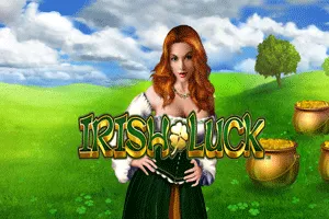 Playtech : Irish Luck - HONEYSLOT777