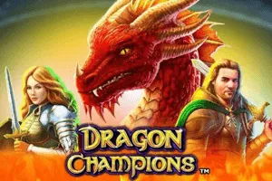 Playtech : Dragon Champions - HONEYSLOT777