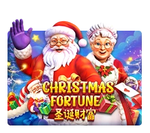Joker123 : Christmas Fortune - HONEYSLOT777