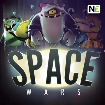 NetEnt : Space Wars - HONEYSLOT777