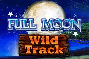 Playtech : Full Moon: Wild Track - HONEYSLOT777