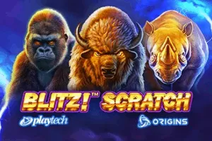 Playtech : Blitz Scratch - HONEYSLOT777
