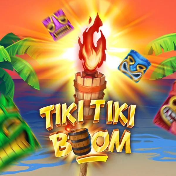 Microgaming : Tiki Tiki Boom&trade; - HONEYSLOT777