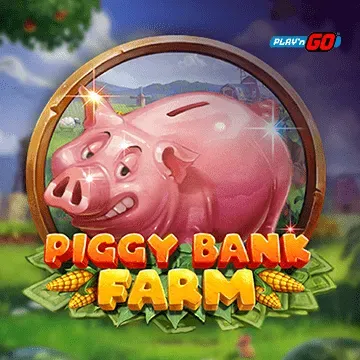 PlaynGo : Piggy Bank Farm - HONEYSLOT777