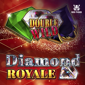 Redtiger : Diamond Royale - HONEYSLOT777