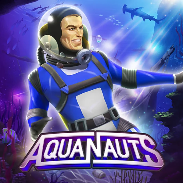 Microgaming : Aquanauts - HONEYSLOT777