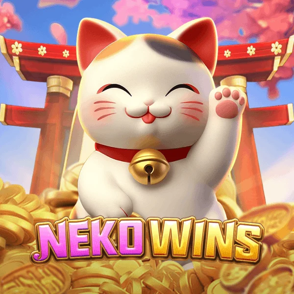 Neko Wins - HONEYSLOT777