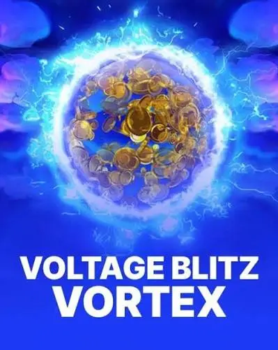 Playtech : Voltage Blitz Vortex - HONEYSLOT777