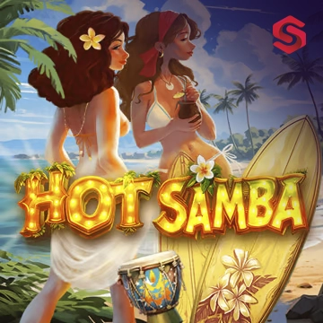 SmartSoft : HotSamba - HONEYSLOT777