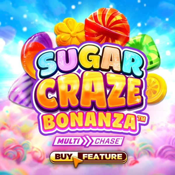 Microgaming : Sugar Craze Bonanza - HONEYSLOT777