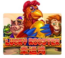 Joker123 : Lucky Rooster - HONEYSLOT777
