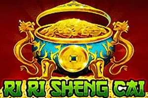 Playtech : Ri Ri Sheng Cai - HONEYSLOT777