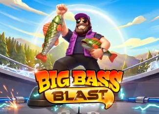 Pragmatic : Big Bass Blast - HONEYSLOT777