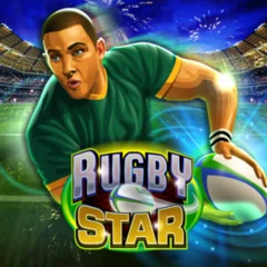 Microgaming : Rugby Star - HONEYSLOT777