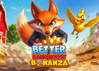 Pragmatic : Better Barn House Bonanza - HONEYSLOT777