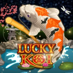 Microgaming : Lucky Koi - HONEYSLOT777