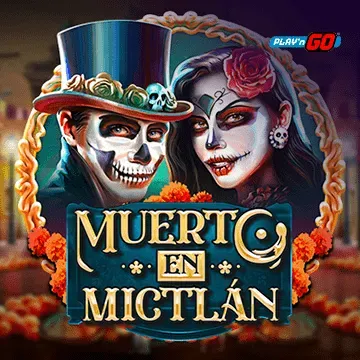 PlaynGo : Muerto en Mictlán - HONEYSLOT777