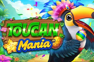 Playtech : Toucan Mania - HONEYSLOT777