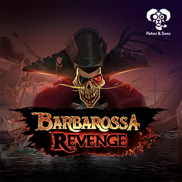 Barbarossa Revenge - HONEYSLOT777