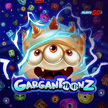 PlaynGo : Gargantoonz - HONEYSLOT777
