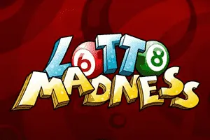 Playtech : Lotto Madness - HONEYSLOT777
