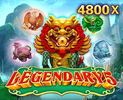 Legendary 5 - HONEYSLOT777
