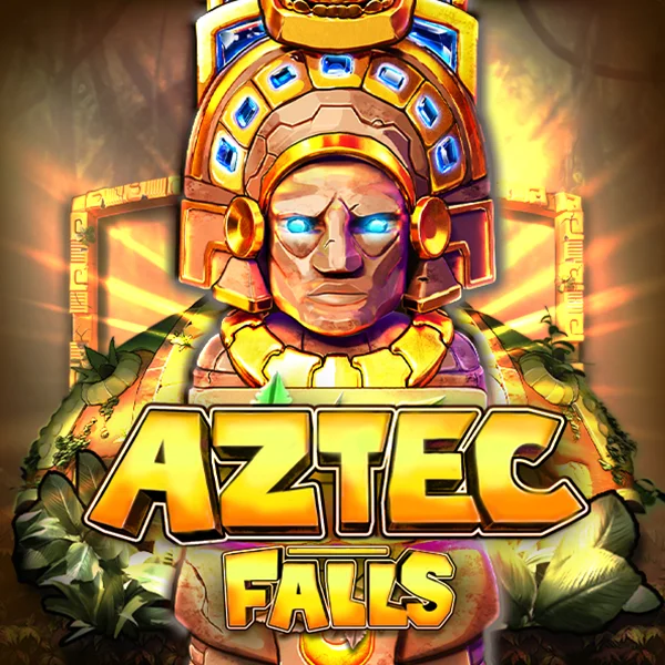Microgaming : Aztec Falls - HONEYSLOT777