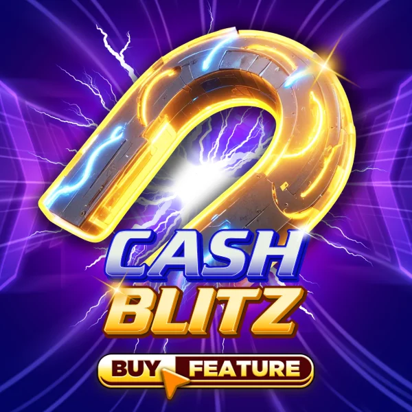 Microgaming : Cash Blitz - HONEYSLOT777