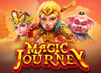 Pragmatic : Magic Journey - HONEYSLOT777