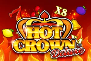 Playtech : Hot Crown Deluxe - HONEYSLOT777