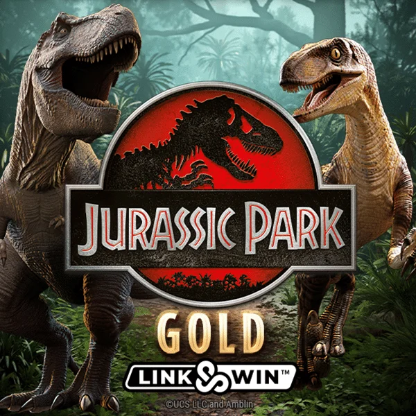 Microgaming : Jurassic Park Gold - HONEYSLOT777