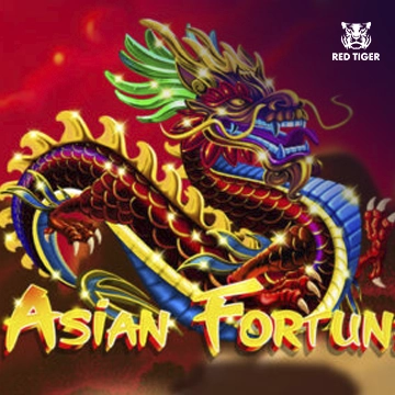 Redtiger : Asian Fortune - HONEYSLOT777