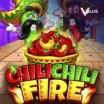 Vplus : Chili Chili Fire - HONEYSLOT777
