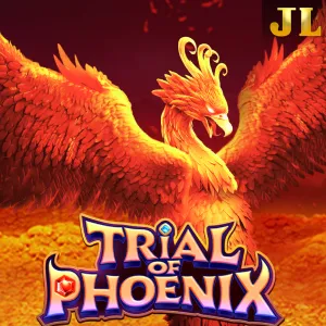 Jili : Trial of Phoenix - HONEYSLOT777