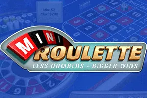 Mini Roulette - HONEYSLOT777