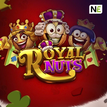 NetEnt : Royal Nuts - HONEYSLOT777